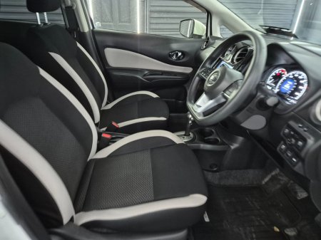 2016 Nissan Note - thumbnail 11