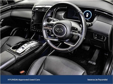 2024 Hyundai Tucson Executive HEV €38,990 thumbnail