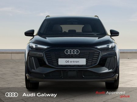 2025 Audi Q6 E-TRON - thumbnail 2