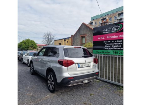2021 Suzuki Vitara 1.4 Hybrid SZ4 MT €16,950