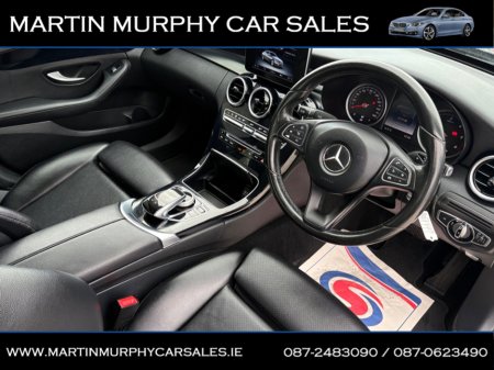 2015 Mercedes-Benz C Class - thumbnail 8