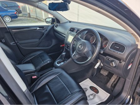 2012 Volkswagen Golf 1.2 PETROL AUTO €8,995 thumbnail