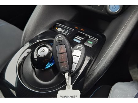 2019 Nissan Leaf 40KWH EV SV COLD PACK - FINANCE AVAILABLE - CALL US TODAY ON 01 492 6566 OR 087-092 5525 €11,950 thumbnail