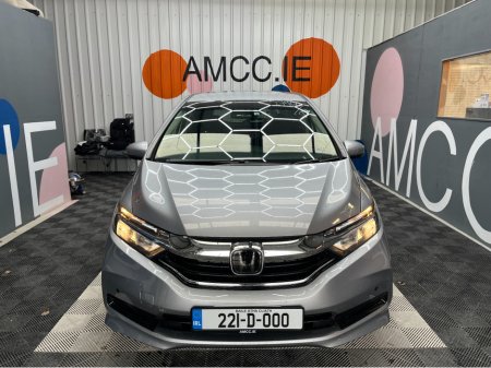 2022 Honda Shuttle €17950 2022 HONDA SHUTTLE HYBRID SENSING 1.5 AUTOMATIC / CRUISE CONTROL / REVERSE CAMERA AND MORE €17,950 thumbnail