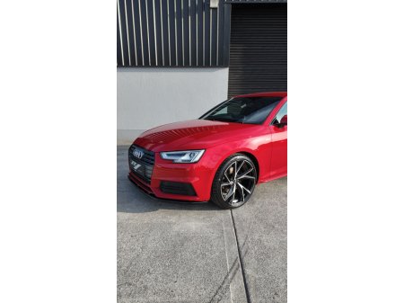 2018 Audi A4  €24,995