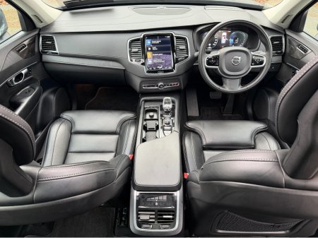 2020 Volvo XC90 ***SOLD***IMMACULATE TOP SPEC INSCRIPTION PRO T8 PHEV//MASSAGE SEATS//ADAPTIVE SUSPENSION//VERY LOW MILEAGE//SIMI AND AA DEALER thumbnail