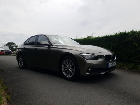 2016 BMW 3 Series 318d SE €14,950