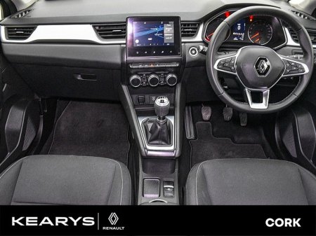 2020 Renault Captur Iconic dCi 95 Manual MY19 €20,900