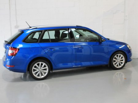 2021 Skoda Fabia - thumbnail 5
