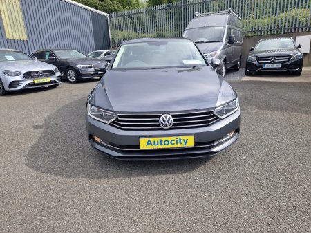 2015 Volkswagen Passat 2.0 TDI SE BUSINESS BLUEMOTION nct 2026 €10,750