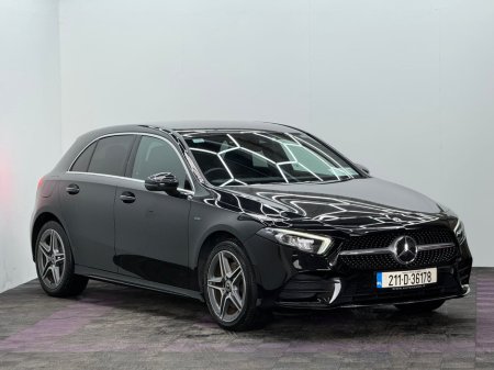 2021 Mercedes-Benz A Class - thumbnail 1