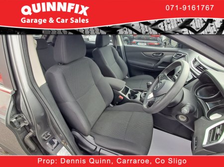 2018 Nissan Qashqai - thumbnail 11