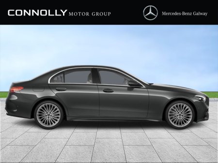 2026 Mercedes-Benz C Class C200d AMG Line *MULTISPOKE ALLOYS* €66,300