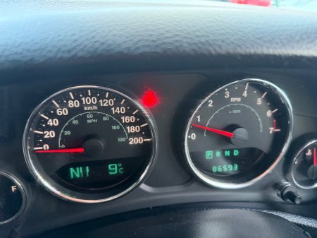 2014 Jeep Wrangler  thumbnail