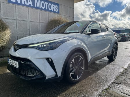 2022 Toyota C-HR - thumbnail 5