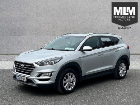 2020 Hyundai Tucson 2WD Executive Mild Hybrid €24,250 thumbnail
