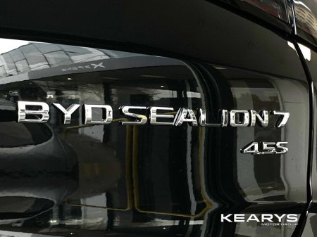 2025 BYD Sealion 7 - thumbnail 21