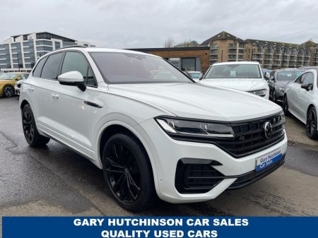 2023 Volkswagen Touareg 3.0 TDI V6 R-Line Tech Plus SUV 5dr Diesel Tiptronic 4Motion Euro 6 (s/s) (231 ps)