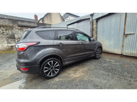 2017 Ford Kuga (SOLD) 1.5 TDCI 120PS FW FWD 4DR ST-LINE
