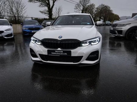 2022 BMW 3 Series - thumbnail 11