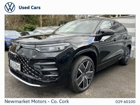 2026 Volkswagen Tayron - thumbnail 21