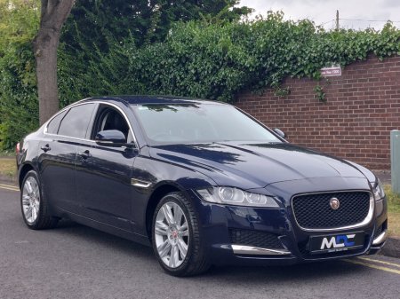 2015 Jaguar XF 2.0 D 180PS Prestige Automatic €15,950