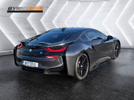 2018 BMW i8 1.5I 2DR Auto €52,995 thumbnail