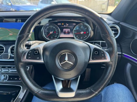 2019 Mercedes-Benz E Class  €22,850 thumbnail