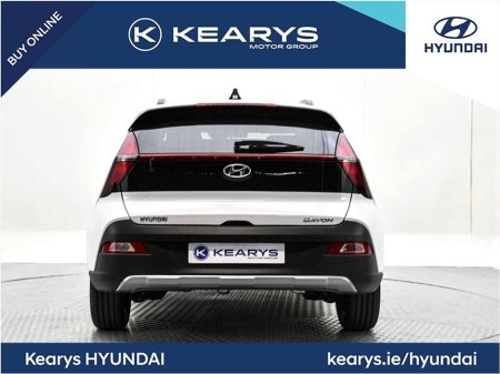 2024 Hyundai Bayon - view 2