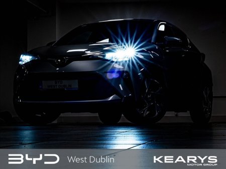 2023 Toyota C-HR - thumbnail 7