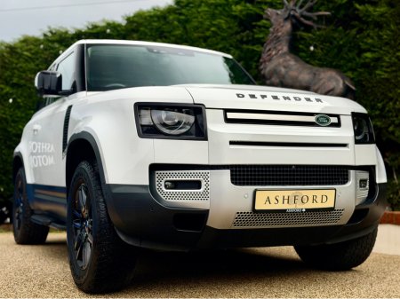 2023 Land Rover Defender 90 3.0 D HARD TOP SE 2