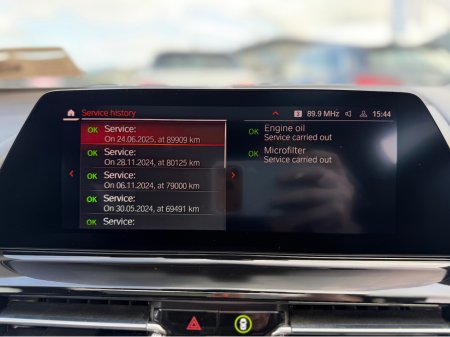 2020 BMW 8 Series - thumbnail 24