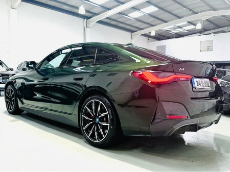 2024 BMW i4 - thumbnail 8