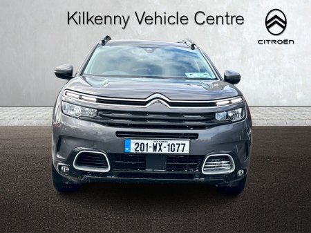 2020 Citroen C5 Aircross FEEL BLUEHDI 130 6 6MT 4DR €19,950 thumbnail