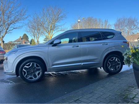 2022 Hyundai Santa Fe - thumbnail 6