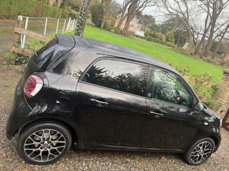 2021 Smart Forfour - thumbnail 10