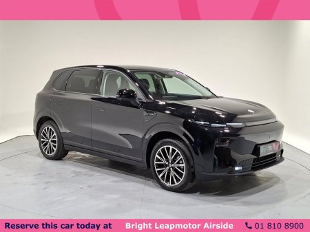 2026 Leapmotor B10 - thumbnail 1