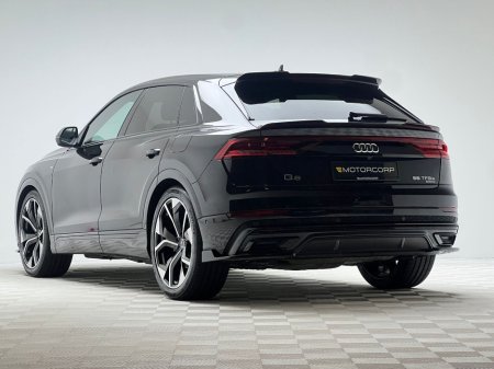 2023 Audi Q8 55 TFSI E S LINE BLACK ED 381HP QUATTRO €75,990