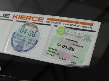 2020 Hyundai Tucson - thumbnail 3