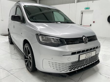 2023 Volkswagen Caddy - thumbnail 1