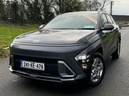 2024 Hyundai Kona 1.0 T-GDI Elegance €30,950 thumbnail
