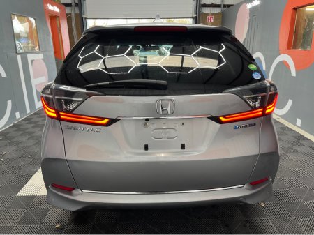 2022 Honda Shuttle - thumbnail 3