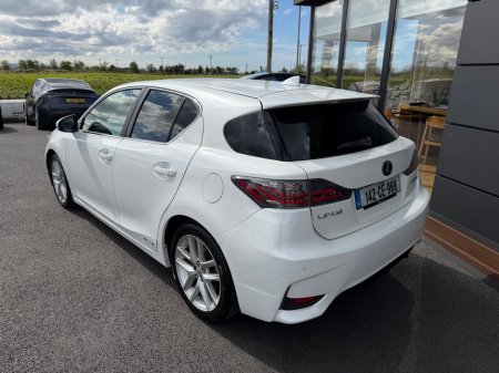 2014 Lexus CT 200 h - thumbnail 3