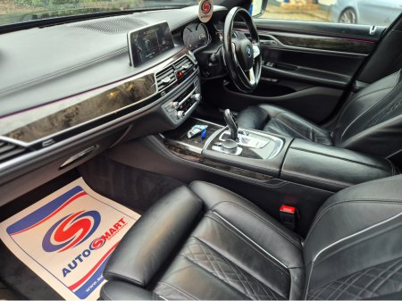 2016 BMW 7 Series - thumbnail 25