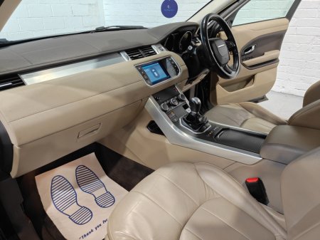 2015 Land Rover Range Rover Evoque - thumbnail 19