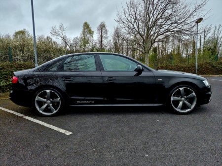 2015 Audi A4 - thumbnail 8