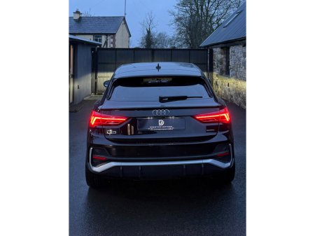 2020 Audi Q3 35 TDI 150HP quattro S line €38,995 thumbnail