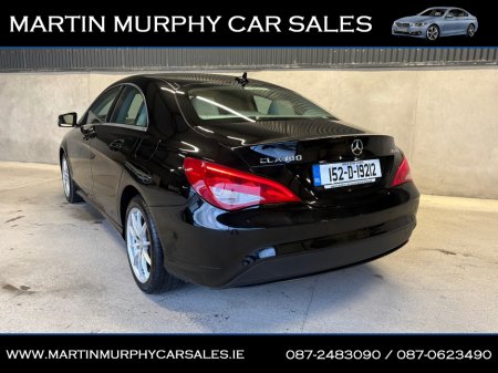 2015 Mercedes-Benz CLA Class - thumbnail 7