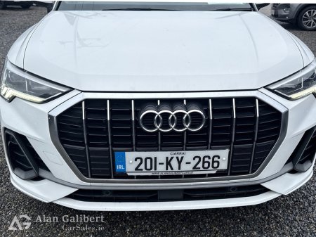 2020 Audi Q3 35 2.0 TDI S-LINE Diesel €36,995 thumbnail