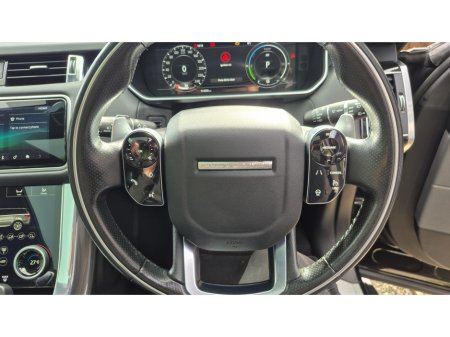 2021 Land Rover Range Rover Sport - thumbnail 31